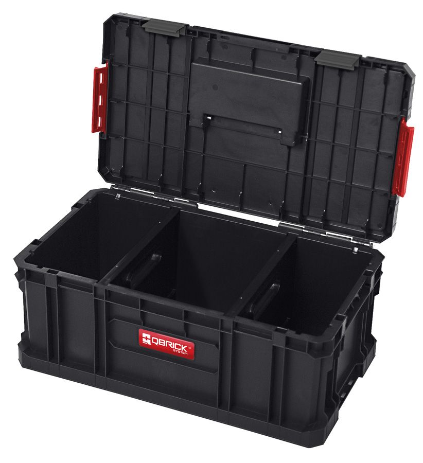 QBRICK SYSTEM TWO TOOLBOX PLUS-2